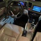 Honda Civic Sedan LXR 2.0 Flexone 16V Aut. 4p 2014 Flex-10
