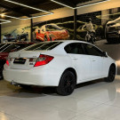 Honda Civic Sedan LXR 2.0 Flexone 16V Aut. 4p 2014 Flex-4
