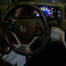 Honda Civic Sedan LXR 2.0 Flexone 16V Aut. 4p 2014 Flex-11