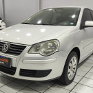 VW - VolksWagen Polo BLUEMOTION 1.6 Total Flex 8V 5p 2009 Flex-1