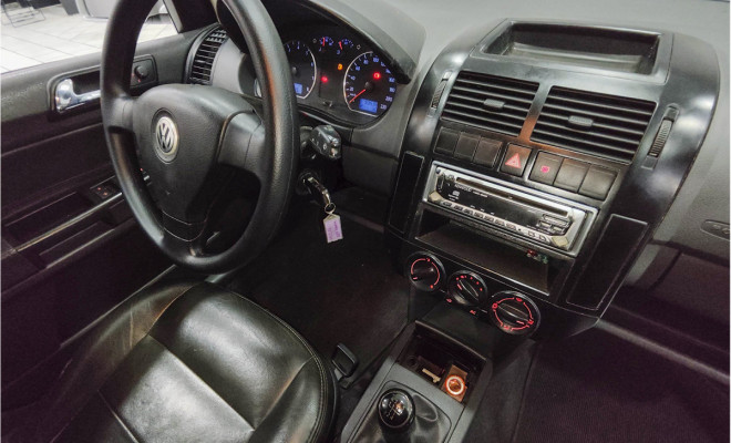 VW - VolksWagen Polo BLUEMOTION 1.6 Total Flex 8V 5p 2009 Flex-11