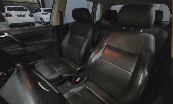 VW - VolksWagen Polo BLUEMOTION 1.6 Total Flex 8V 5p 2009 Flex-7