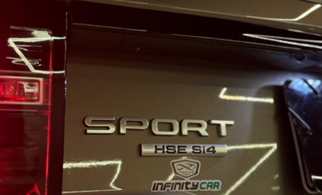 Land Rover Discovery Sport HSE 2.0 4x4 Aut/ Flex 2015 Flex-8