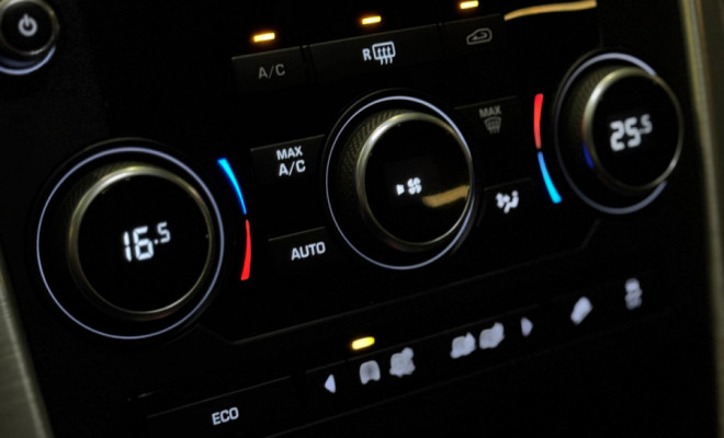 Land Rover Discovery Sport HSE 2.0 4x4 Aut/ Flex 2015 Flex-12