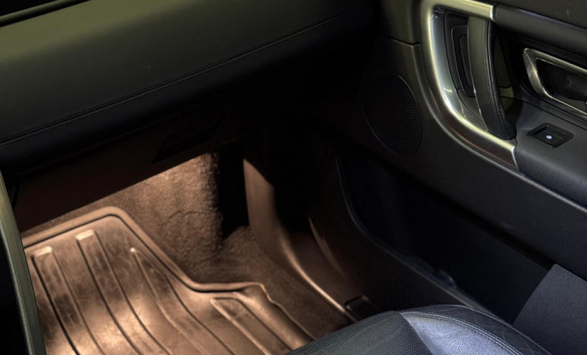 Land Rover Discovery Sport HSE 2.0 4x4 Aut/ Flex 2015 Flex-17