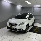 Peugeot 2008 Griffe 1.6 Turbo Flex 16V 5p Mec. 2017 Flex-0