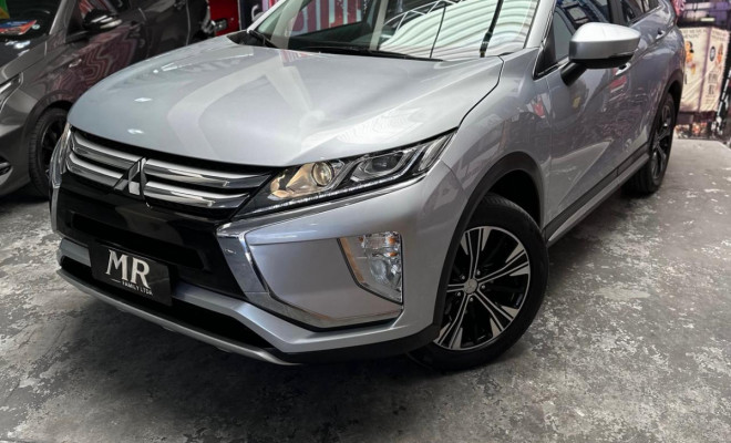 Mitsubishi Eclipse Cross HPE 1.5 16V 165cv Aut. 2022 Gasolina-4