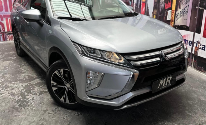 Mitsubishi Eclipse Cross HPE 1.5 16V 165cv Aut. 2022 Gasolina