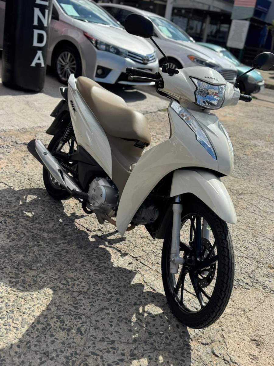 HONDA BIZ 125/125i Flex 2023 Flex@G Car Motors