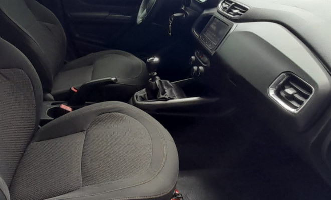 GM - Chevrolet ONIX HATCH LT 1.0 8V FlexPower 5p Mec. 2013 Flex-7