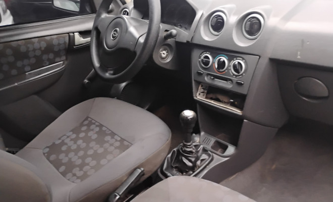 GM - Chevrolet PRISMA  Sed. Maxx/ LT 1.4 8V ECONOF. 4p 2008 Flex-5