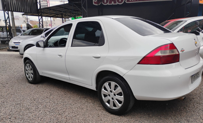 GM - Chevrolet PRISMA  Sed. Maxx/ LT 1.4 8V ECONOF. 4p 2008 Flex-4