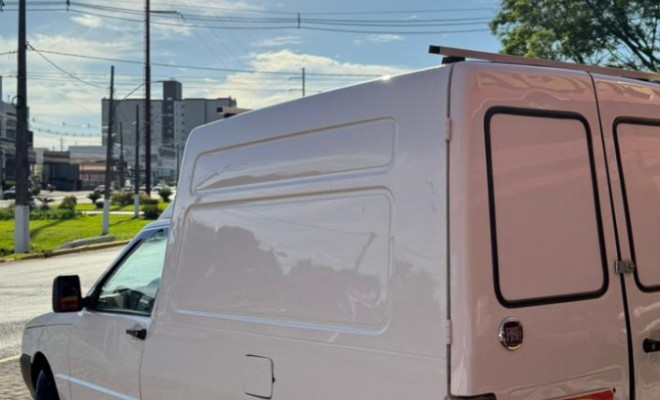 Fiat Fiorino Furg.1.5/1.3/1.3 Fire/1.3 F.Flex 2011 Flex-0