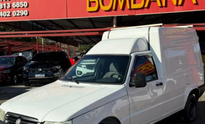 Fiat Fiorino Furg.1.5/1.3/1.3 Fire/1.3 F.Flex 2011 Flex