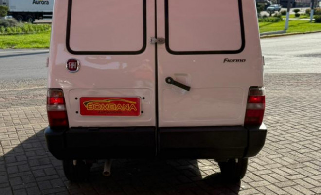 Fiat Fiorino Furg.1.5/1.3/1.3 Fire/1.3 F.Flex 2011 Flex-1