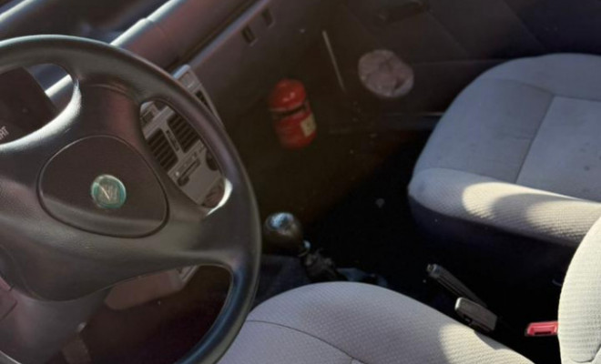 Fiat Fiorino Furg.1.5/1.3/1.3 Fire/1.3 F.Flex 2011 Flex-5