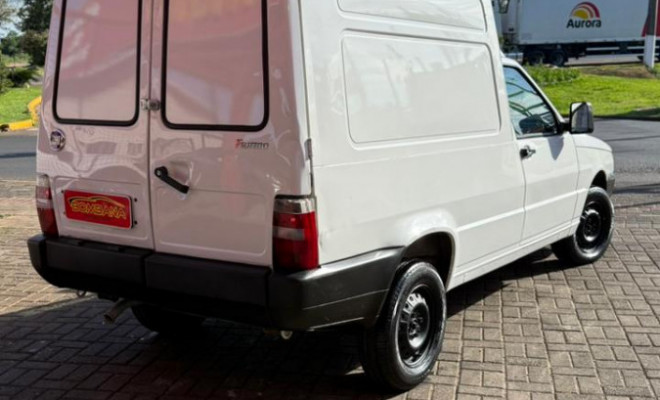 Fiat Fiorino Furg.1.5/1.3/1.3 Fire/1.3 F.Flex 2011 Flex-2