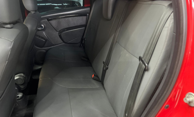 Renault DUSTER OROCH Dyna. 1.6 Flex 16V Mec. 2016 Flex-9