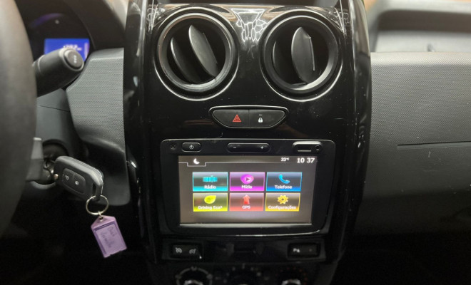 Renault DUSTER OROCH Dyna. 1.6 Flex 16V Mec. 2016 Flex-8