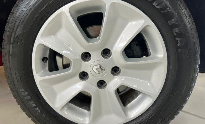 Renault DUSTER OROCH Dyna. 1.6 Flex 16V Mec. 2016 Flex-11