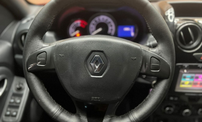 Renault DUSTER OROCH Dyna. 1.6 Flex 16V Mec. 2016 Flex-7