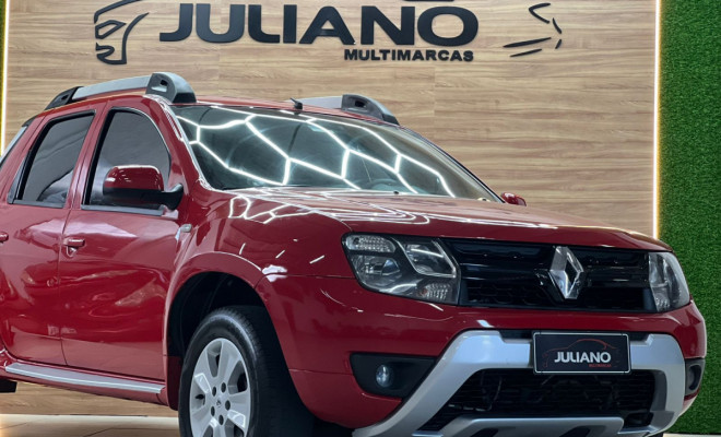 Renault DUSTER OROCH Dyna. 1.6 Flex 16V Mec. 2016 Flex-10