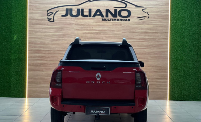 Renault DUSTER OROCH Dyna. 1.6 Flex 16V Mec. 2016 Flex-13