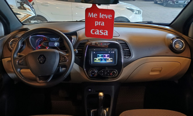 Renault CAPTUR Intense 1.6 16V Flex 5p Aut. 2021 Flex-6