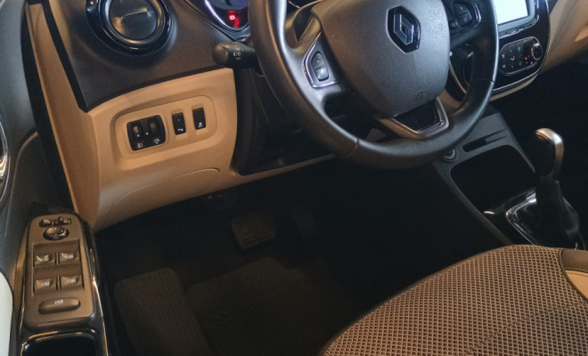 Renault CAPTUR Intense 1.6 16V Flex 5p Aut. 2021 Flex-7