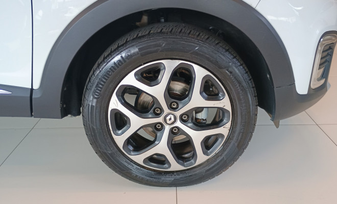 Renault CAPTUR Intense 1.6 16V Flex 5p Aut. 2021 Flex-8