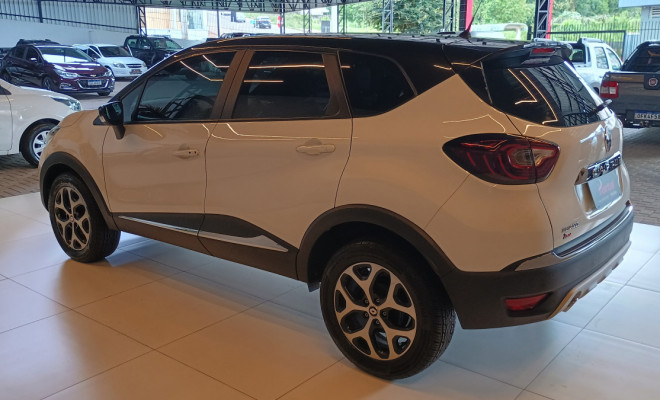 Renault CAPTUR Intense 1.6 16V Flex 5p Aut. 2021 Flex-4