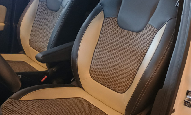 Renault CAPTUR Intense 1.6 16V Flex 5p Aut. 2021 Flex-5