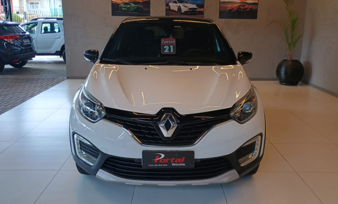 Renault CAPTUR Intense 1.6 16V Flex 5p Aut. 2021 Flex-1