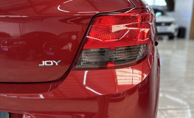 GM - Chevrolet ONIX HATCH Joy 1.0 8V Flex 5p Mec. 2019 Flex-5