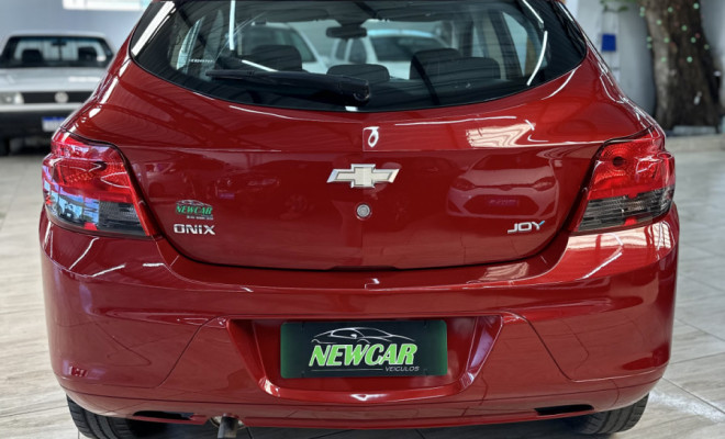 GM - Chevrolet ONIX HATCH Joy 1.0 8V Flex 5p Mec. 2019 Flex-4