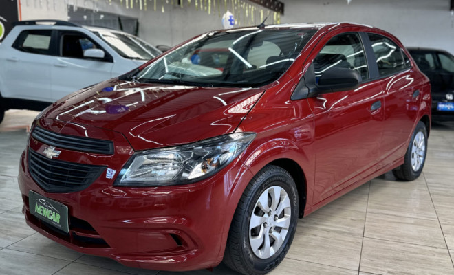 GM - Chevrolet ONIX HATCH Joy 1.0 8V Flex 5p Mec. 2019 Flex