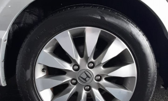 Honda Civic Sed. LXL/LXL SE 1.8 Flex 16V Mec. 2011 Flex-7