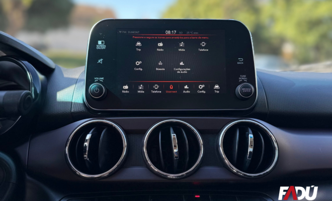 Fiat CRONOS PRECISION 1.8 16V Flex Aut. 2021 Flex-5