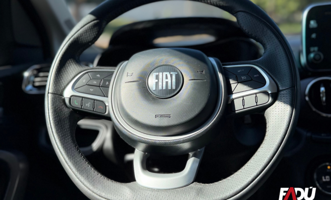 Fiat CRONOS PRECISION 1.8 16V Flex Aut. 2021 Flex-3