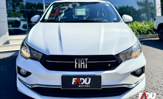 Fiat CRONOS PRECISION 1.8 16V Flex Aut. 2021 Flex-0