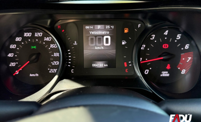 Fiat CRONOS PRECISION 1.8 16V Flex Aut. 2021 Flex-4