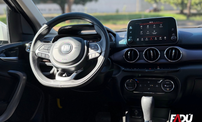 Fiat CRONOS PRECISION 1.8 16V Flex Aut. 2021 Flex-2