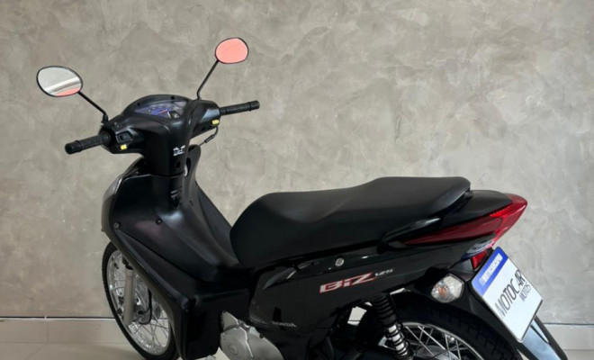 HONDA BIZ 125 ES/ 125 ES FLEX 2014 Flex-3