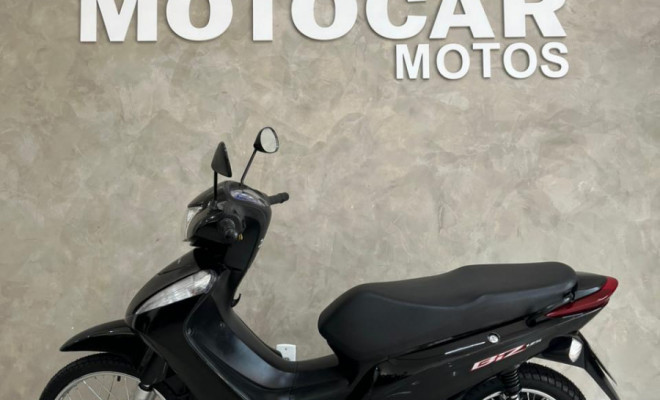 HONDA BIZ 125 ES/ 125 ES FLEX 2014 Flex-4