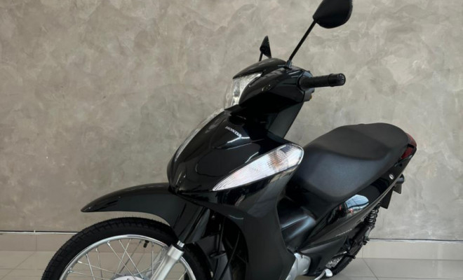 HONDA BIZ 125 ES/ 125 ES FLEX 2014 Flex-5