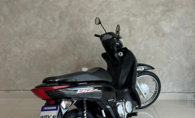 HONDA BIZ 125 ES/ 125 ES FLEX 2014 Flex-1