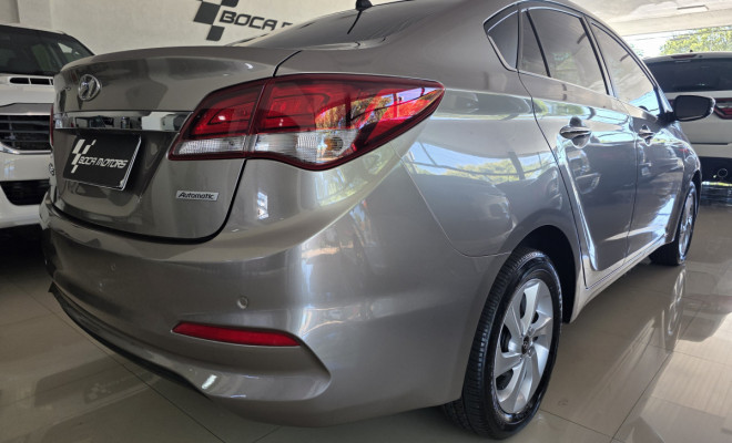 Hyundai HB20S Premium 1.6 Flex 16V Aut. 4p 2017 Flex-3