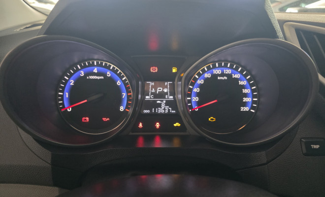 Hyundai HB20S Premium 1.6 Flex 16V Aut. 4p 2017 Flex-9