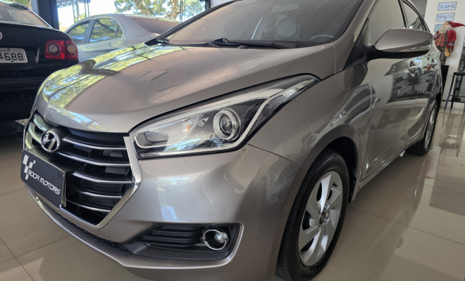 Hyundai HB20S Premium 1.6 Flex 16V Aut. 4p 2017 Flex-0