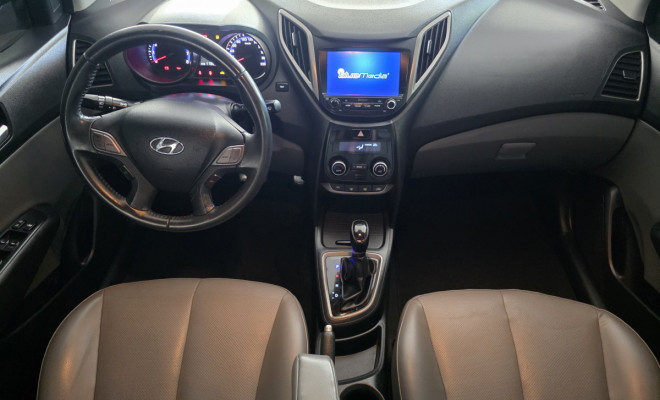 Hyundai HB20S Premium 1.6 Flex 16V Aut. 4p 2017 Flex-8